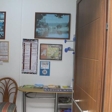 Pension Rio Umia Caldas De Reis Ngoại thất bức ảnh