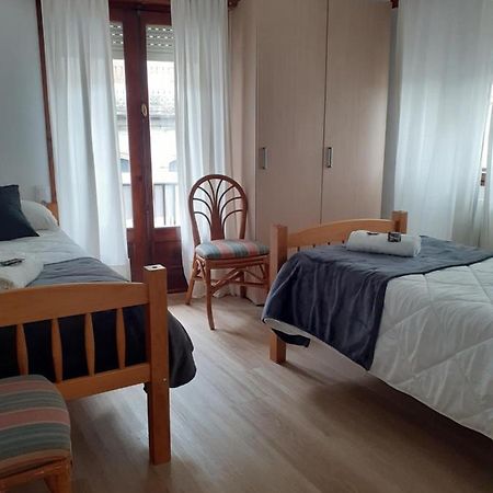 Pension Rio Umia Caldas De Reis Ngoại thất bức ảnh