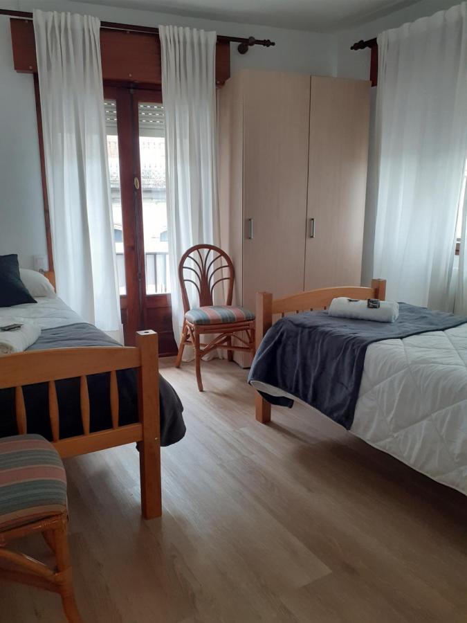 Pension Rio Umia Caldas De Reis Ngoại thất bức ảnh